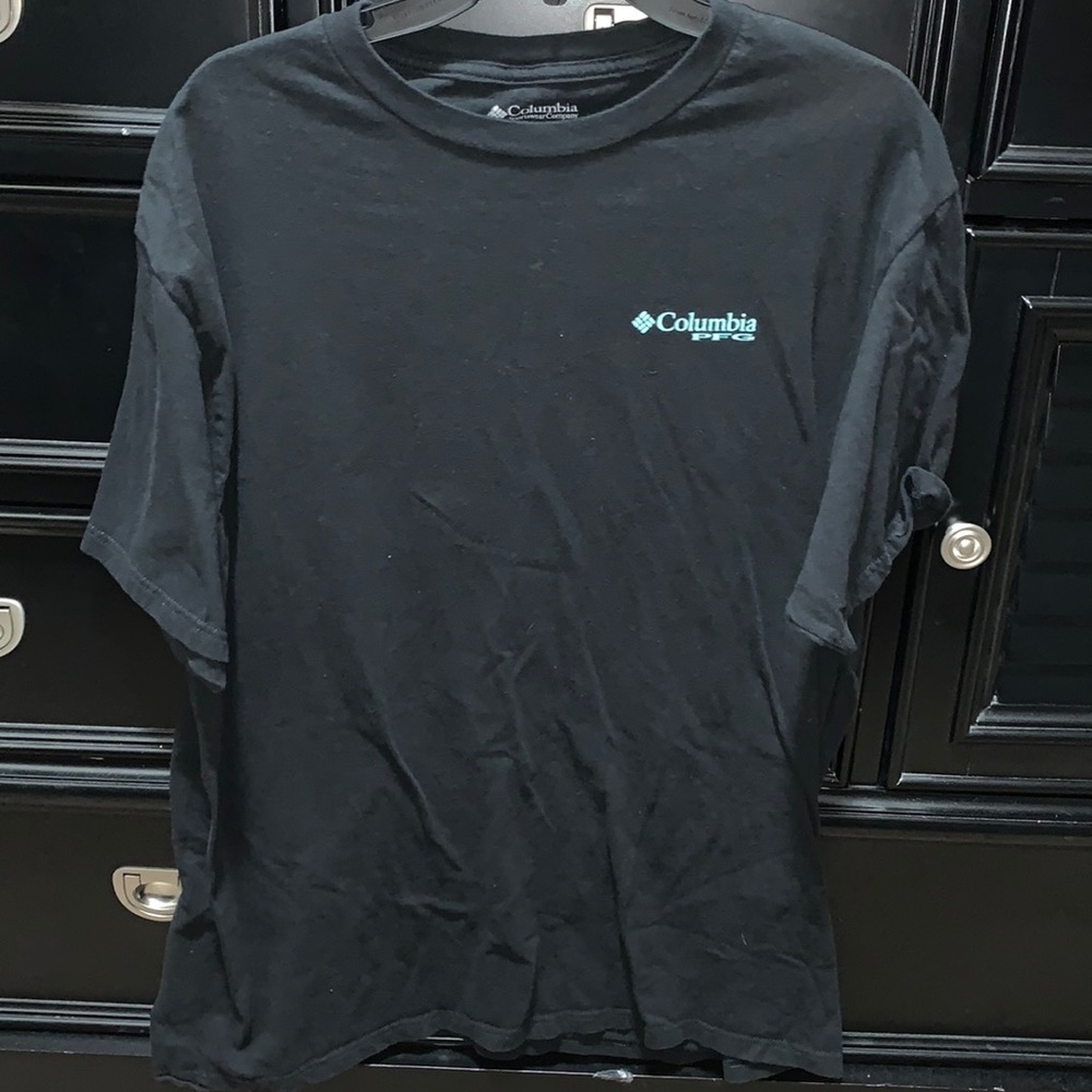 Men’s Columbia t-shirt